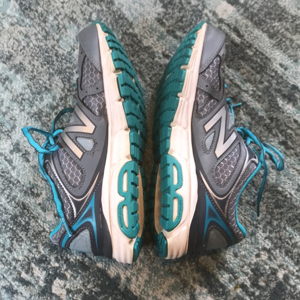 New Balance Techride Athletic Shoes - Picture 8 of 16